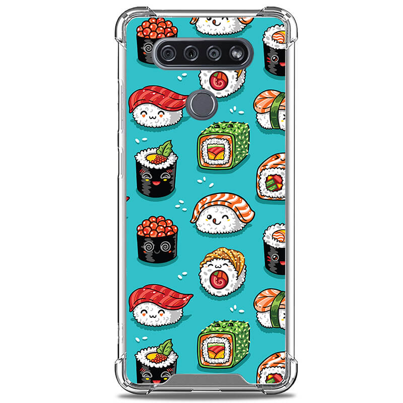 LG K51 CLARITY Case [PATTERN COLLECTION]