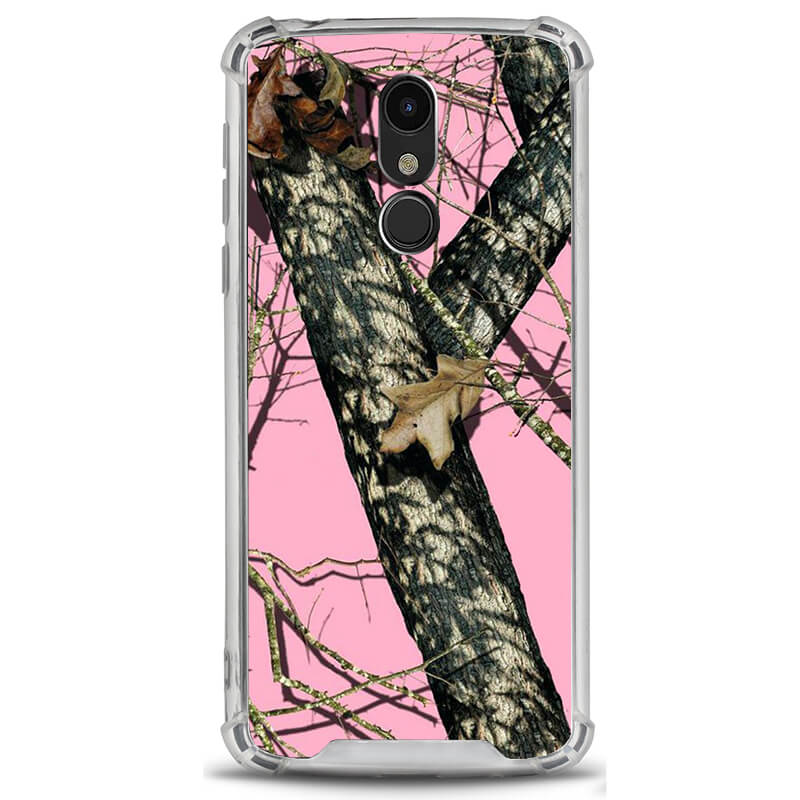 LG K40 CLARITY Case [CAMO COLLECTION]