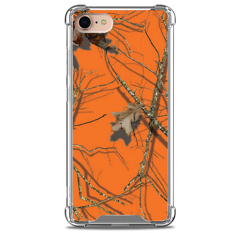 iPhone 7 / iPhone 8 CLARITY Case [CAMO COLLECTION]