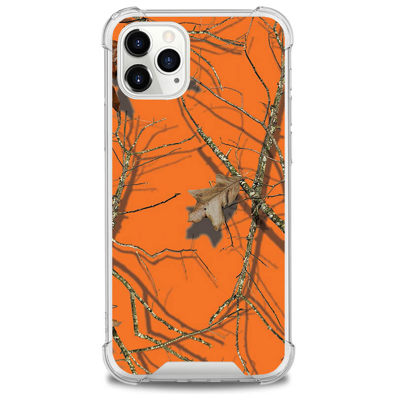 iPhone 11 PRO CLARITY Case [CAMO COLLECTION]