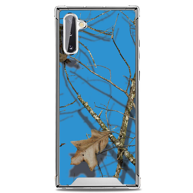 Galaxy Note 10 CLARITY Case [CAMO COLLECTION]