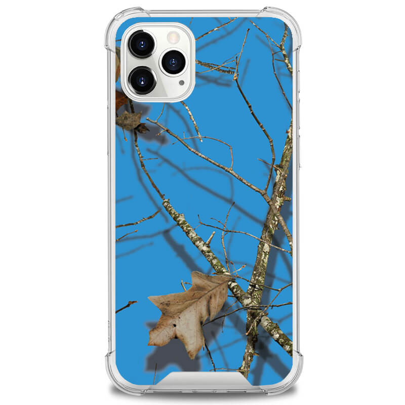 iPhone 11 PRO CLARITY Case [CAMO COLLECTION]