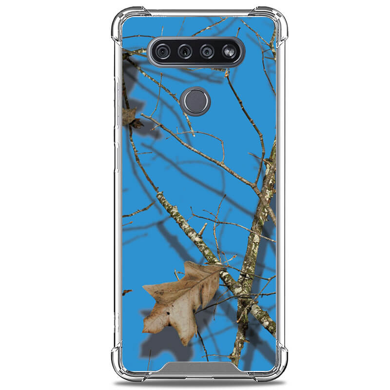 LG K51 CLARITY Case [CAMO COLLECTION]