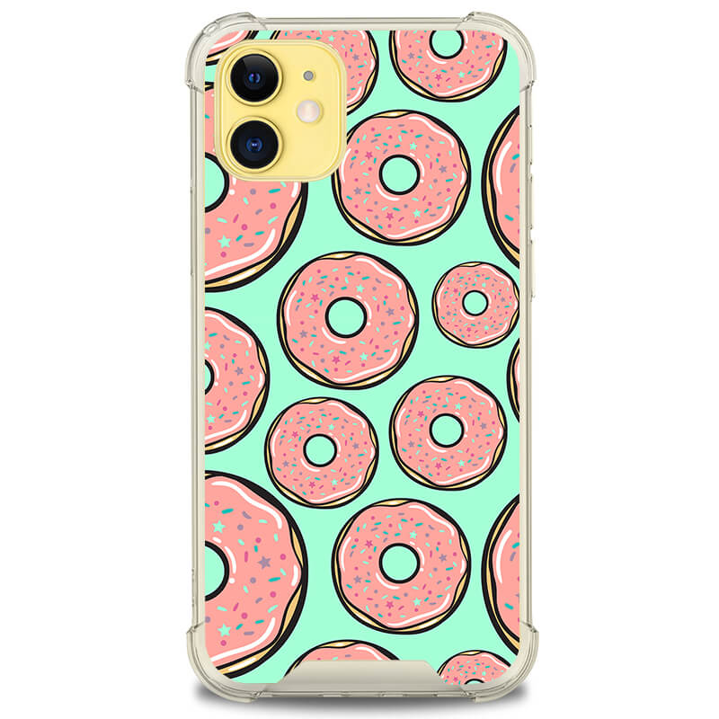 iPhone 11 CLARITY Case [PATTERN COLLECTION]