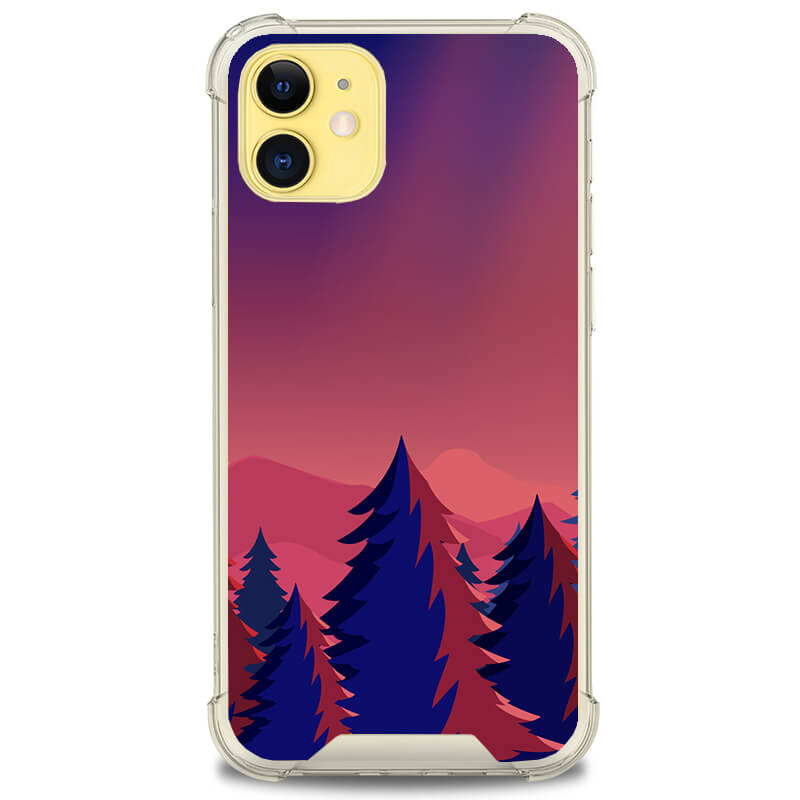 iPhone 11 CLARITY Case [RETRO COLLECTION]