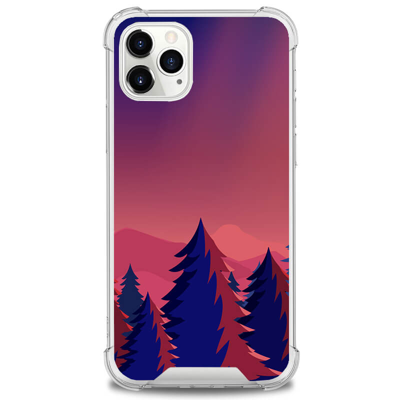 iPhone 11 PRO CLARITY Case [RETRO COLLECTION]