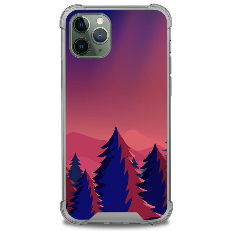 iPhone 11 PRO MAX CLARITY Case [RETRO COLLECTION]