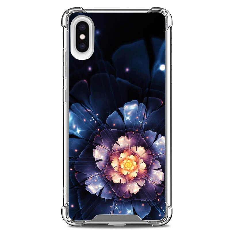 iPhone XS MAX CLARITY Case [FLORAL COLLECTION]