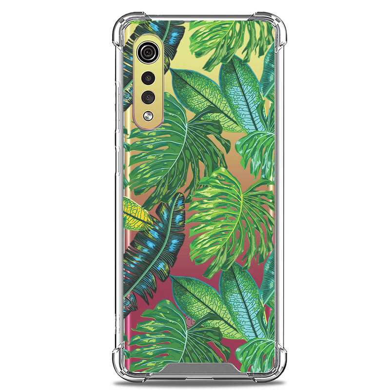 LG 900 CLARITY Case [FLORAL COLLECTION]