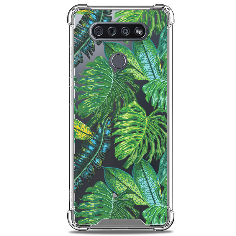 LG K51 CLARITY Case [FLORAL COLLECTION]