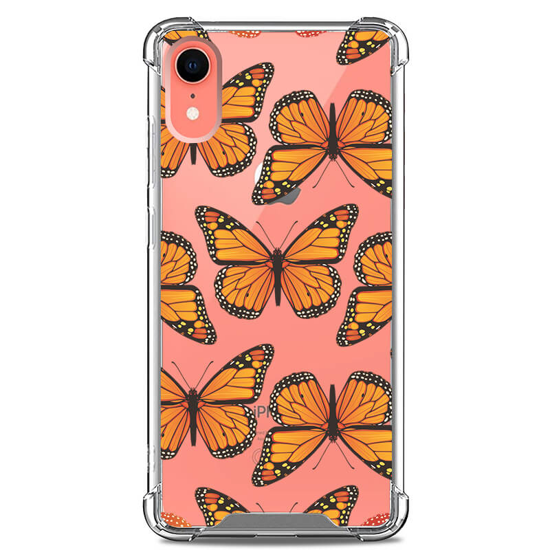 iPhone XR CLARITY Case [PATTERN COLLECTION]