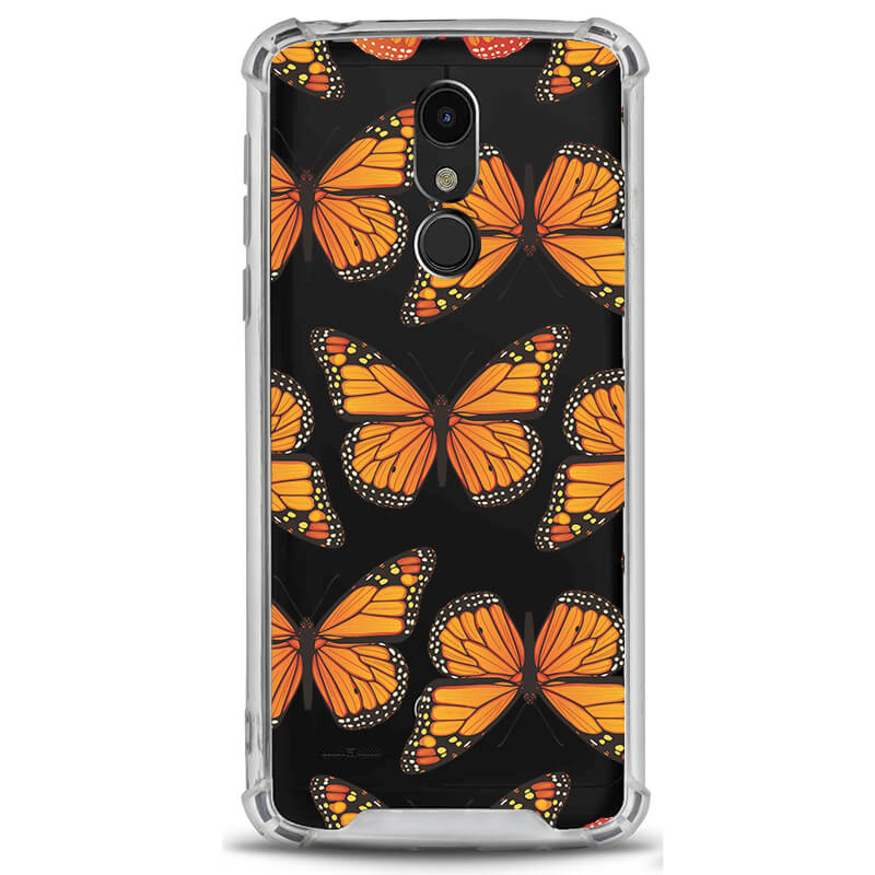 LG K40 CLARITY Case [PATTERN COLLECTION]