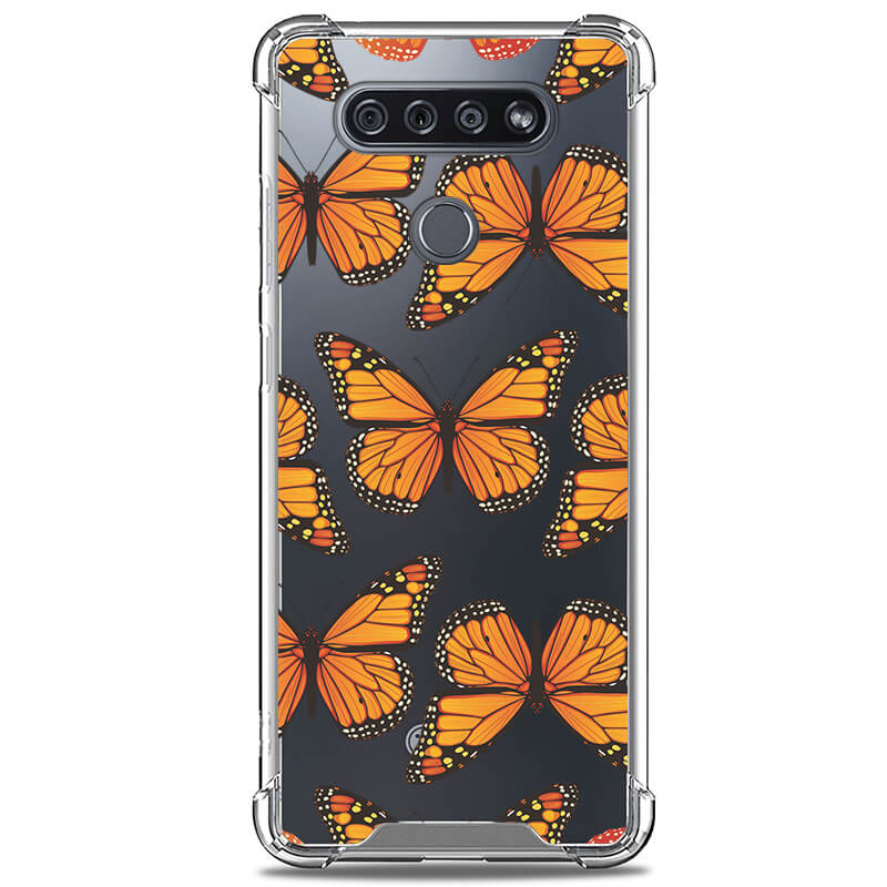 LG K51 CLARITY Case [PATTERN COLLECTION]