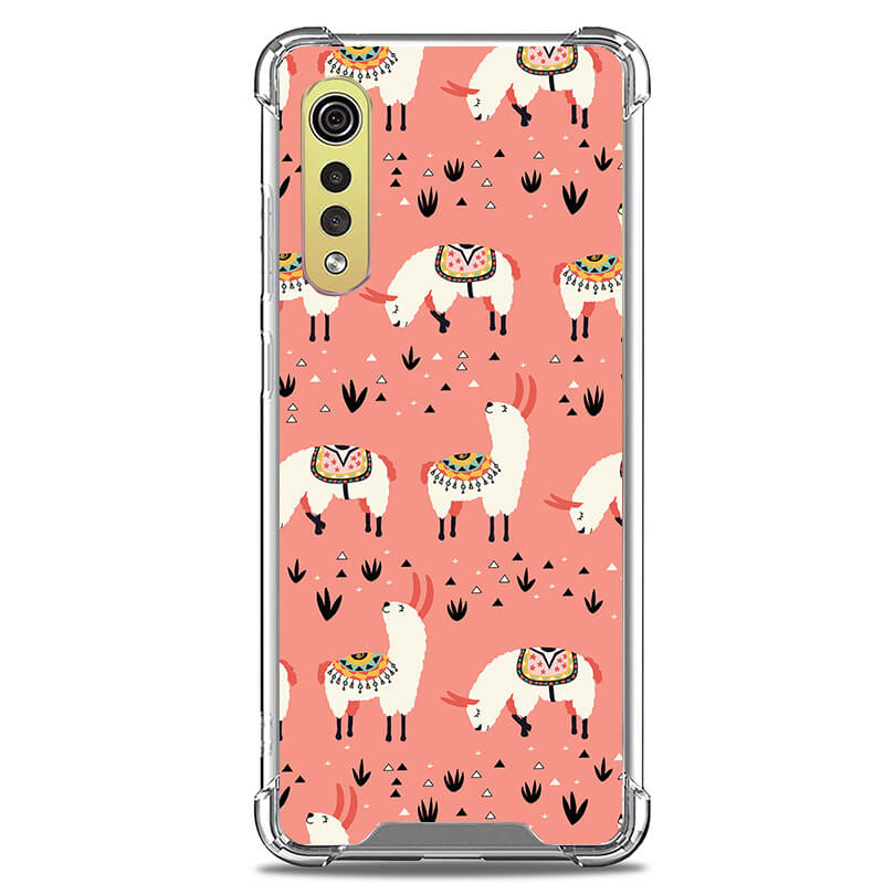 LG 900 CLARITY Case [PATTERN COLLECTION]