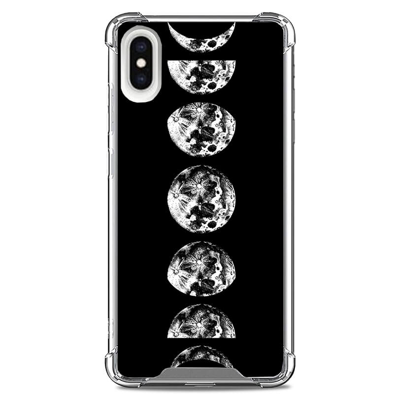 iPhone XS MAX CLARITY Case [RETRO COLLECTION]