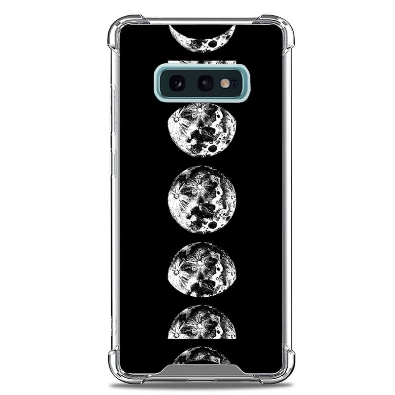 Galaxy S10e CLARITY Case [RETRO COLLECTION]