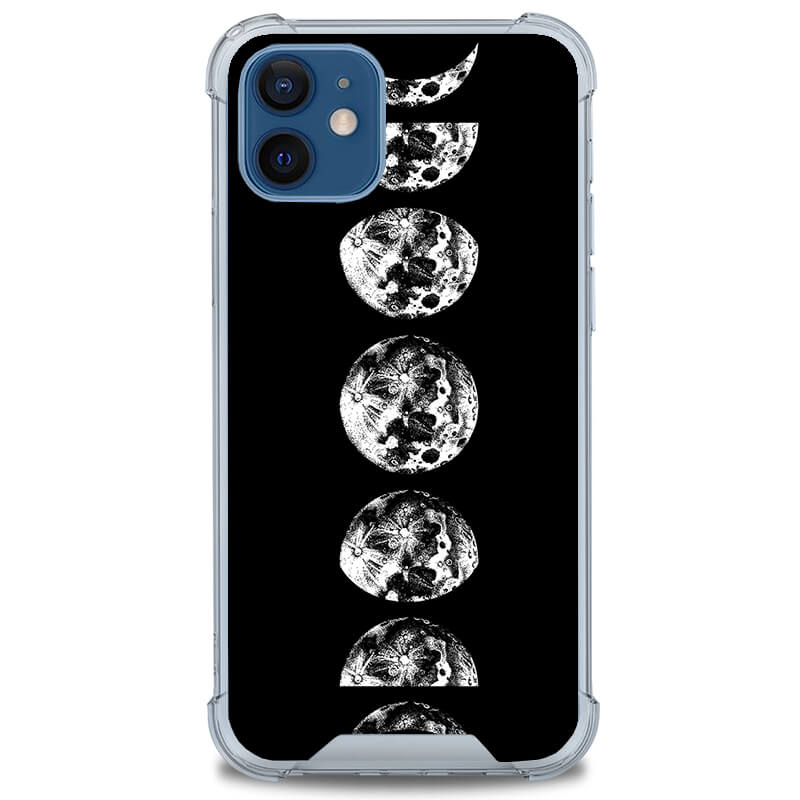 iPhone 12 Mini CLARITY Case [RETRO COLLECTION]