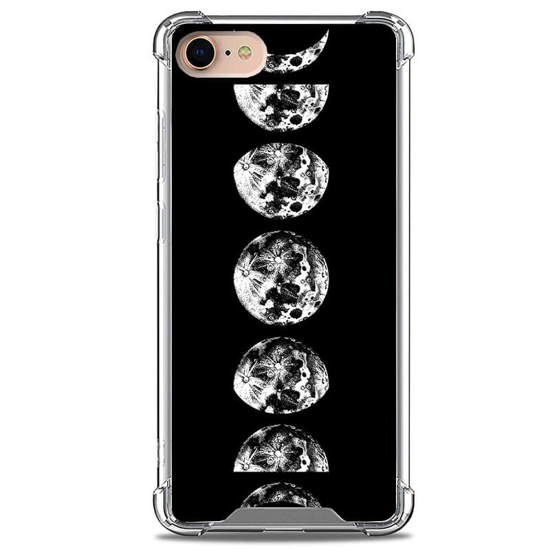 iPhone 7 / iPhone 8 CLARITY Case [RETRO COLLECTION]