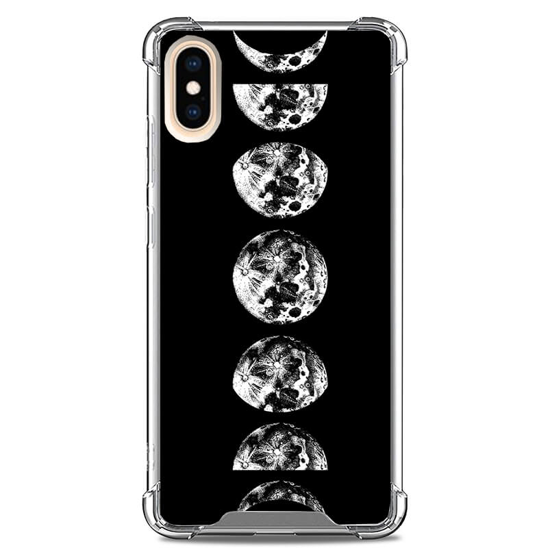 iPhone XS CLARITY Case [RETRO COLLECTION]