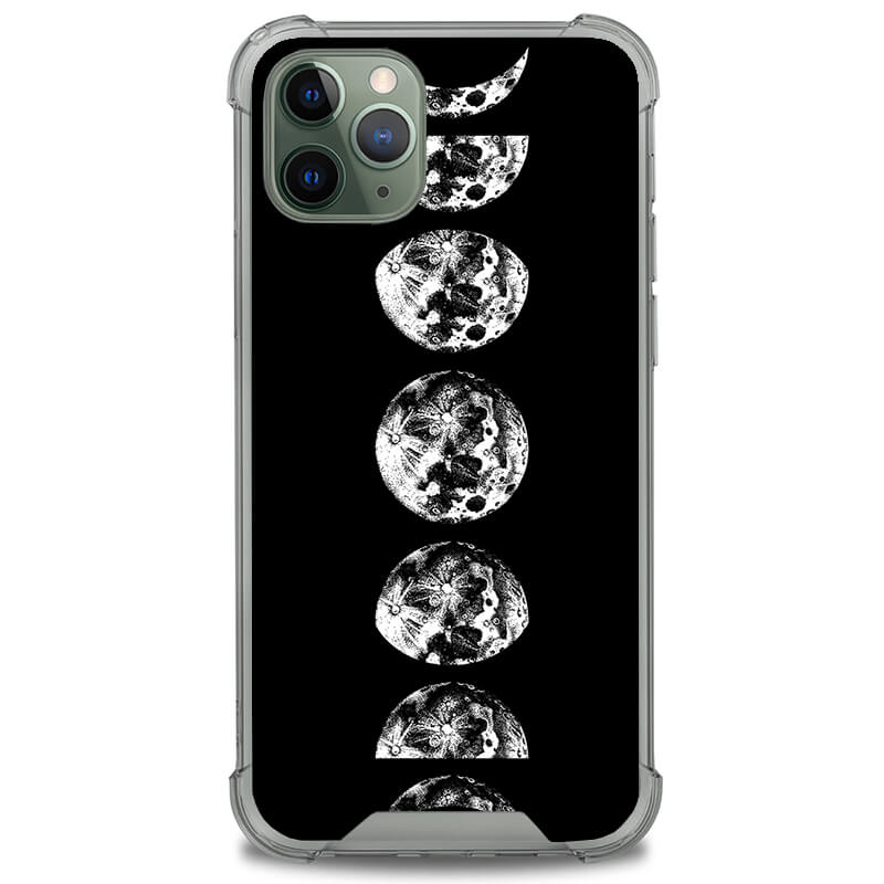 iPhone 11 PRO MAX CLARITY Case [RETRO COLLECTION]