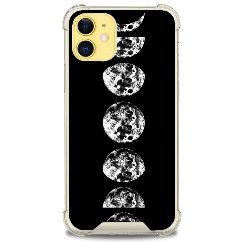 iPhone 11 CLARITY Case [RETRO COLLECTION]