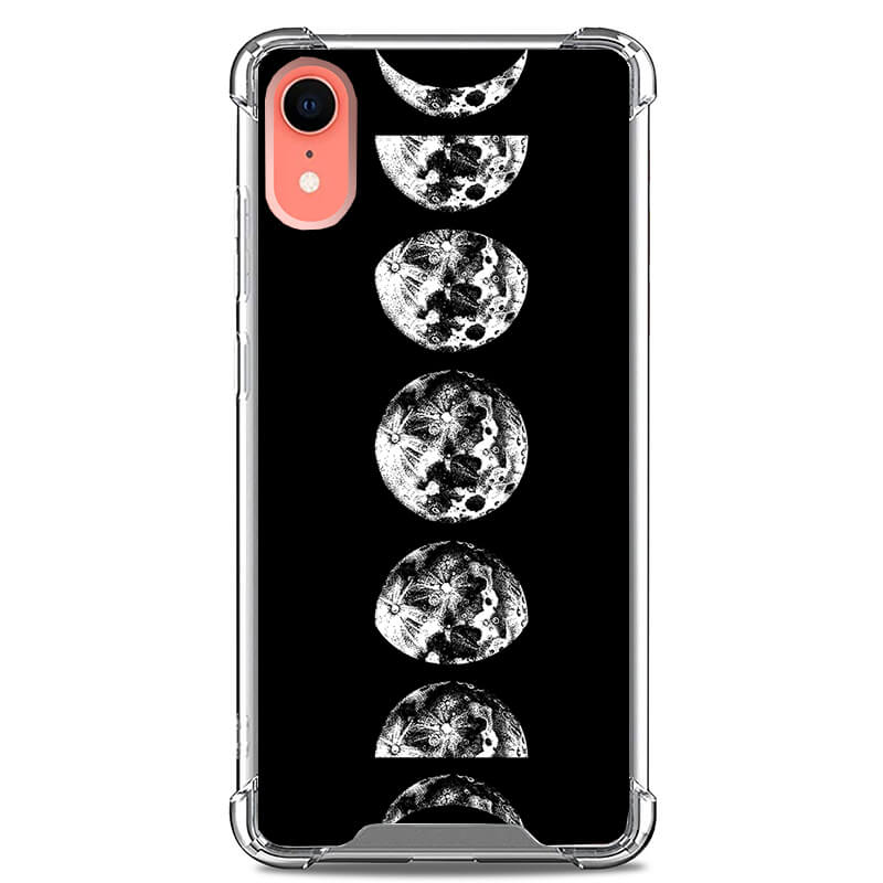 iPhone XR CLARITY Case [RETRO COLLECTION]