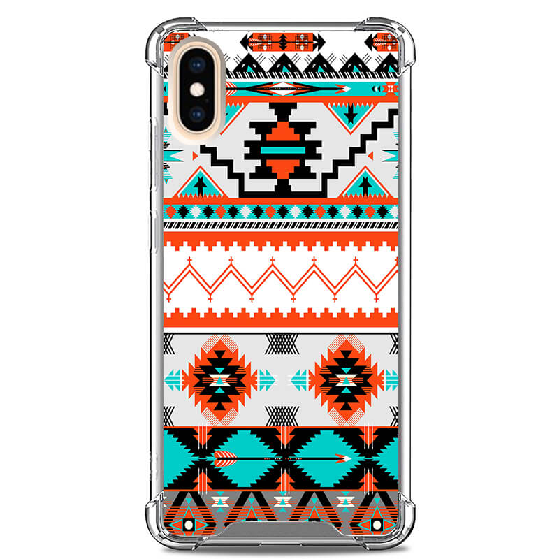 iPhone XS CLARITY Case [WESTERN COLLECTION]