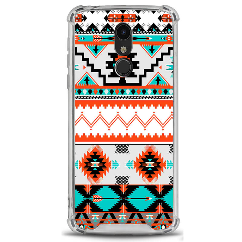 LG K40 CLARITY Case [WESTERN COLLECTION]