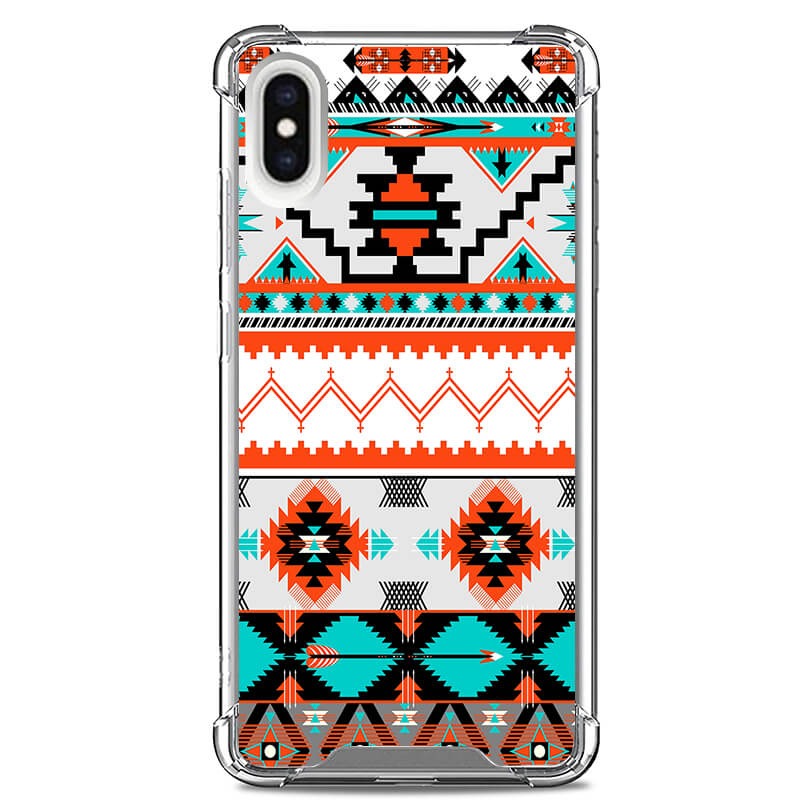 iPhone XS MAX CLARITY Case [WESTERN COLLECTION]