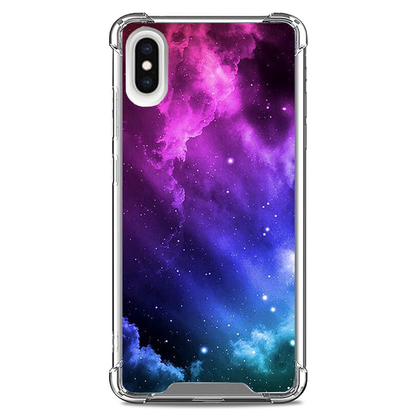 iPhone XS MAX CLARITY Case [RETRO COLLECTION]