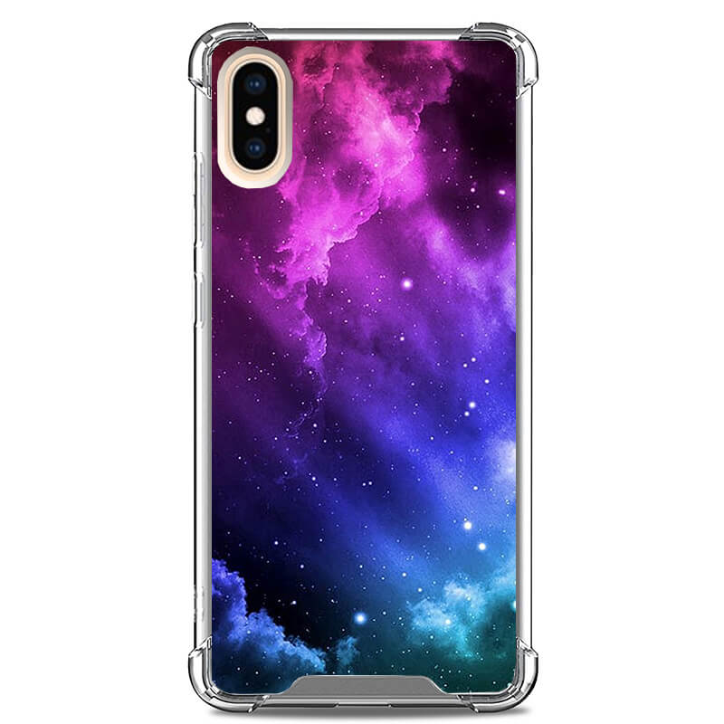 iPhone XS CLARITY Case [RETRO COLLECTION]