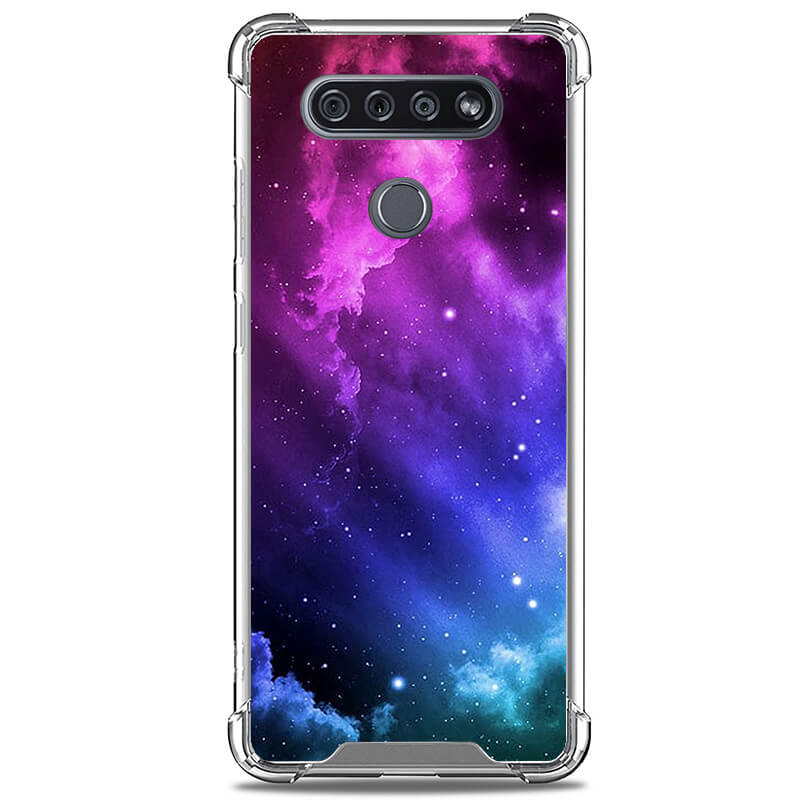 LG K51 CLARITY Case [RETRO COLLECTION]