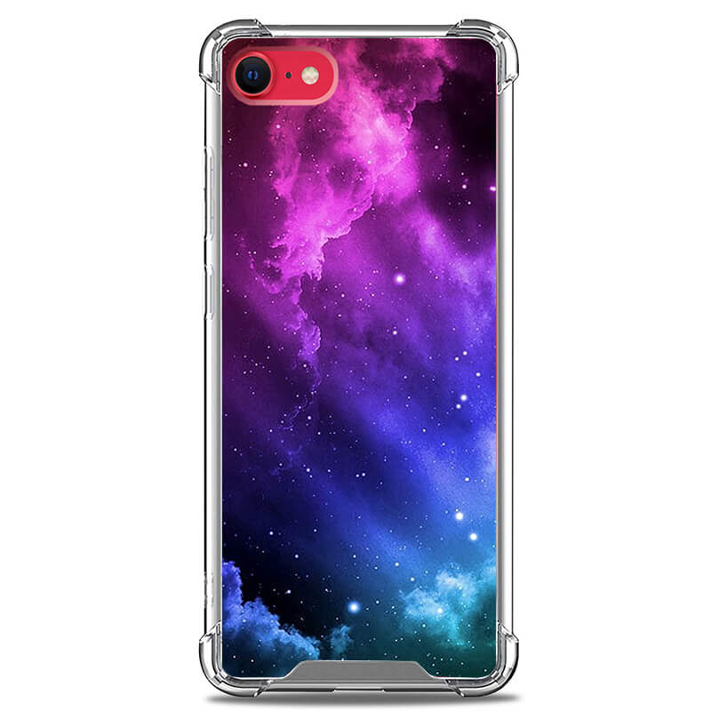 iPhone SE 2 CLARITY Case [RETRO COLLECTION]