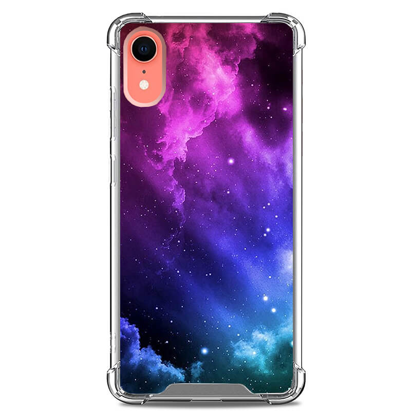 iPhone XR CLARITY Case [RETRO COLLECTION]