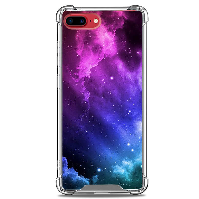 iPhone 7 Plus / iPhone 8 Plus CLARITY Case [RETRO COLLECTION]