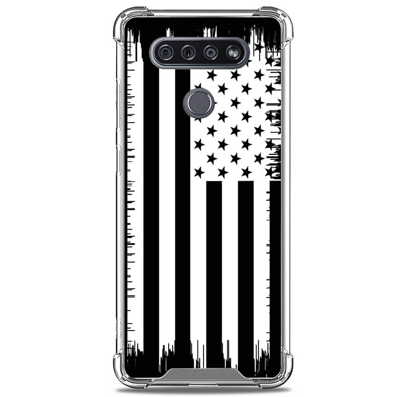 LG Q730 CLARITY Case [FLAG COLLECTION]