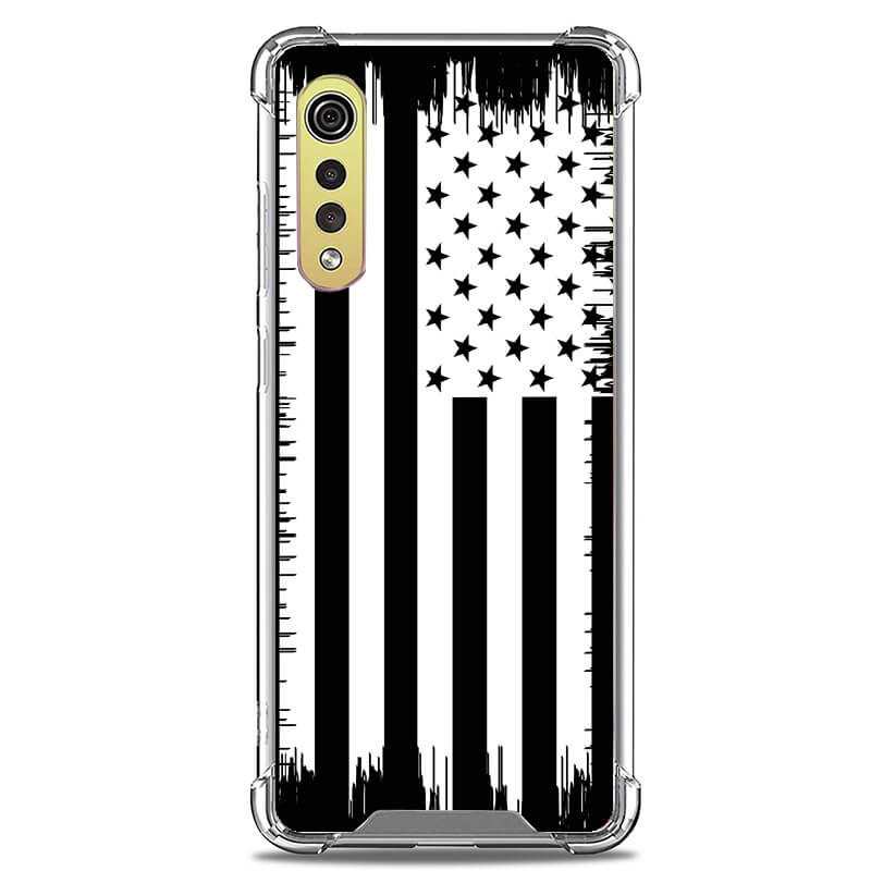 LG 900 CLARITY Case [FLAG COLLECTION]