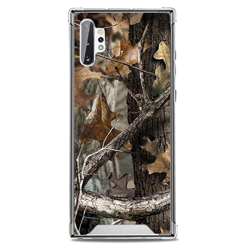 Galaxy Note 10 Plus CLARITY Case [CAMO COLLECTION]