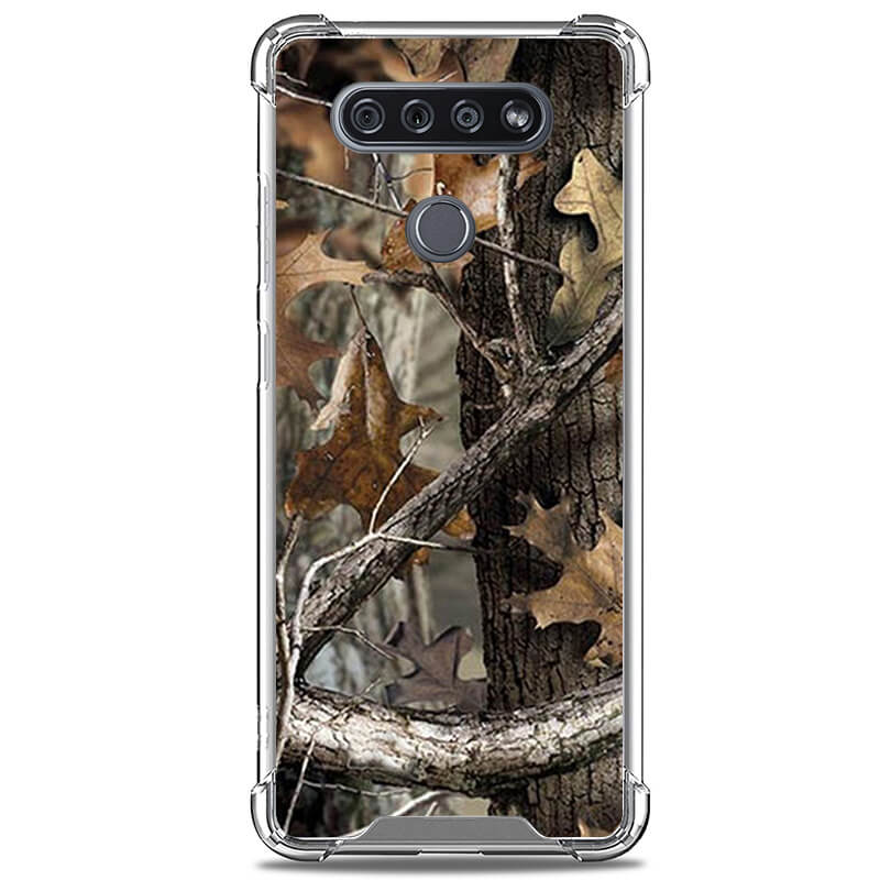 LG Q730 CLARITY Case [CAMO COLLECTION]