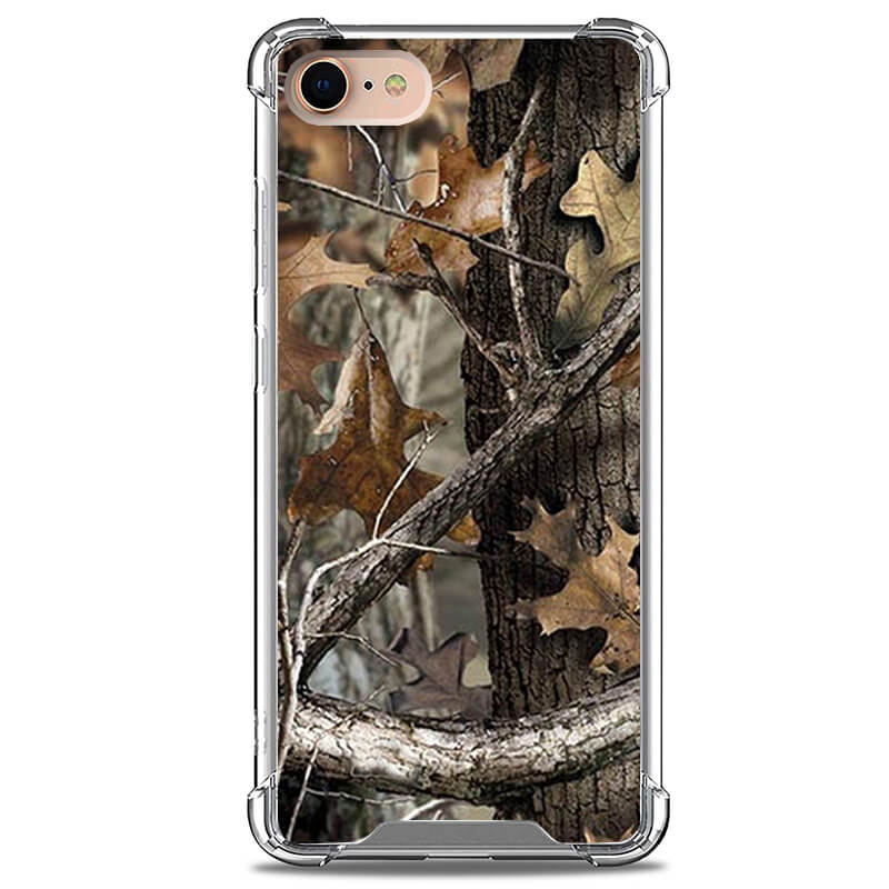 iPhone 7 / iPhone 8 CLARITY Case [CAMO COLLECTION]