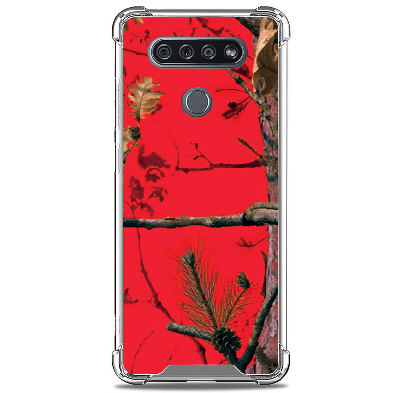 LG K51 CLARITY Case [CAMO COLLECTION]