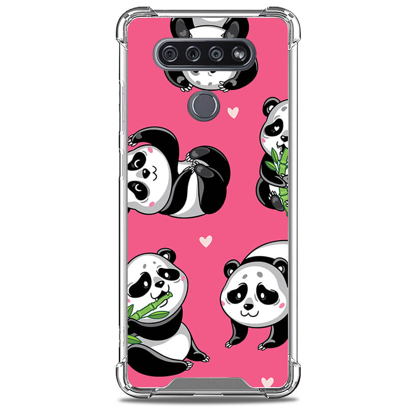 LG Q730 CLARITY Case [PATTERN COLLECTION]