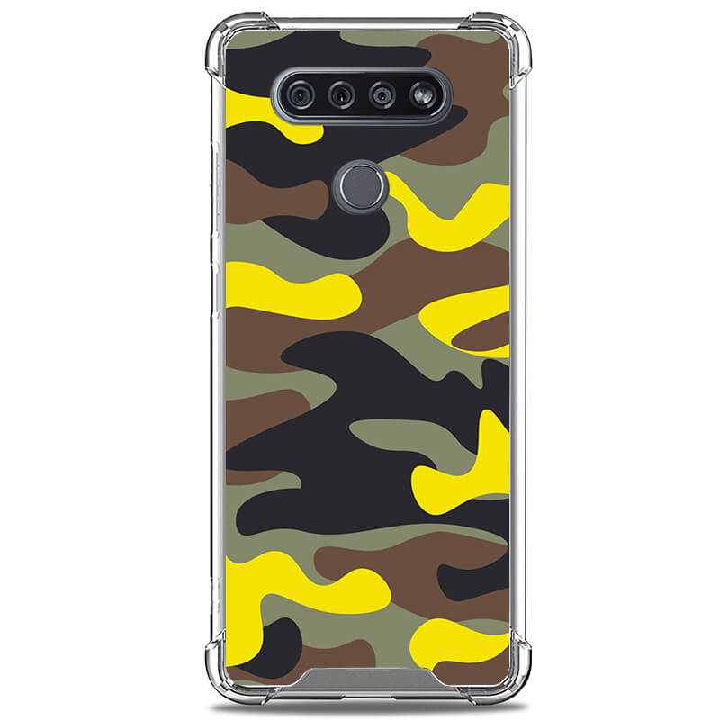 LG Q730 CLARITY Case [CAMO COLLECTION]
