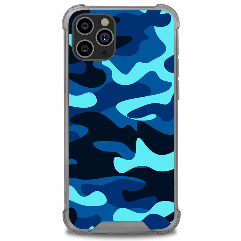iPhone 12 PRO CLARITY Case [CAMO COLLECTION]