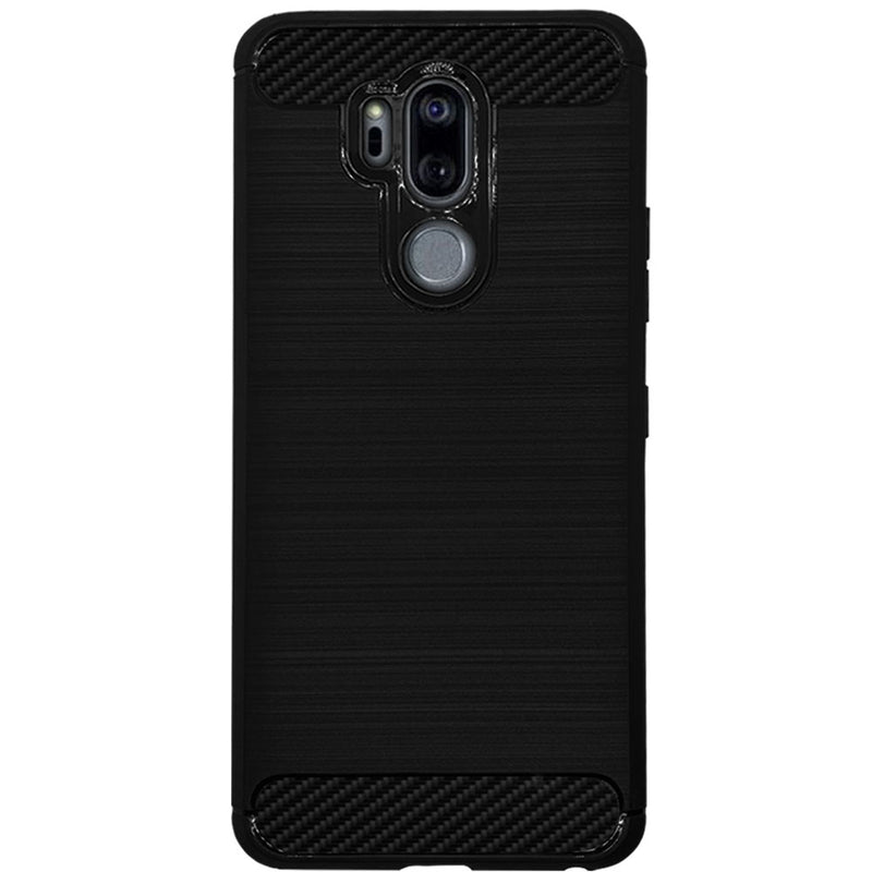 LG G7 CARBON FLEX Case - Customizable - 1