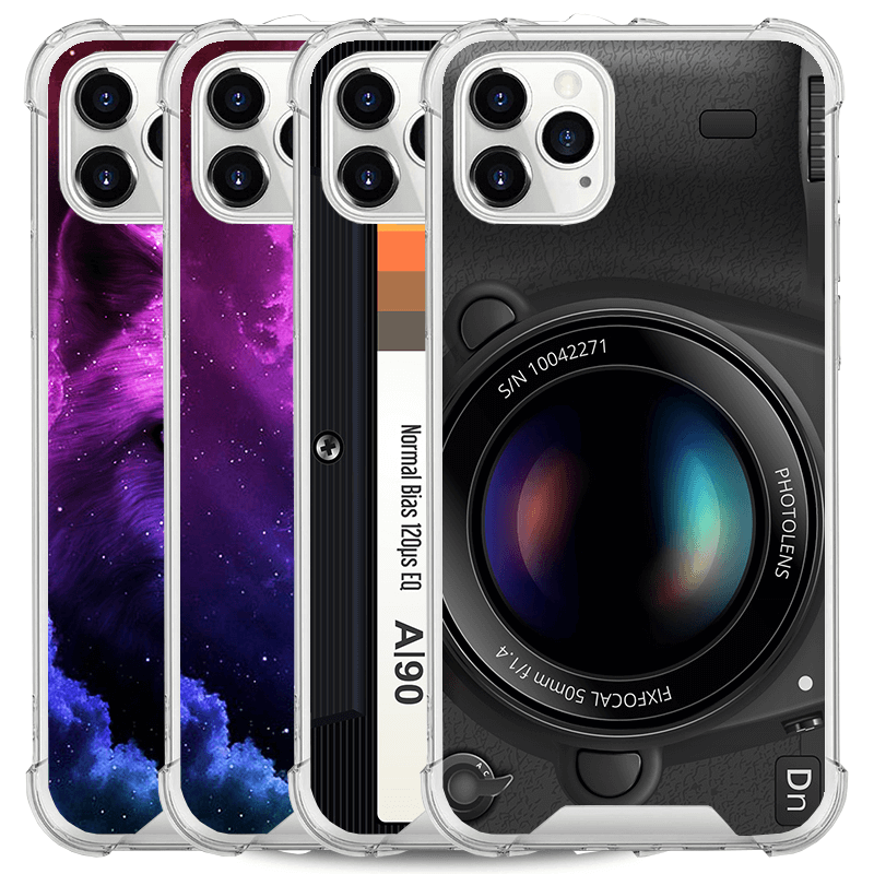 iPhone 11 PRO CLARITY Case [RETRO COLLECTION]