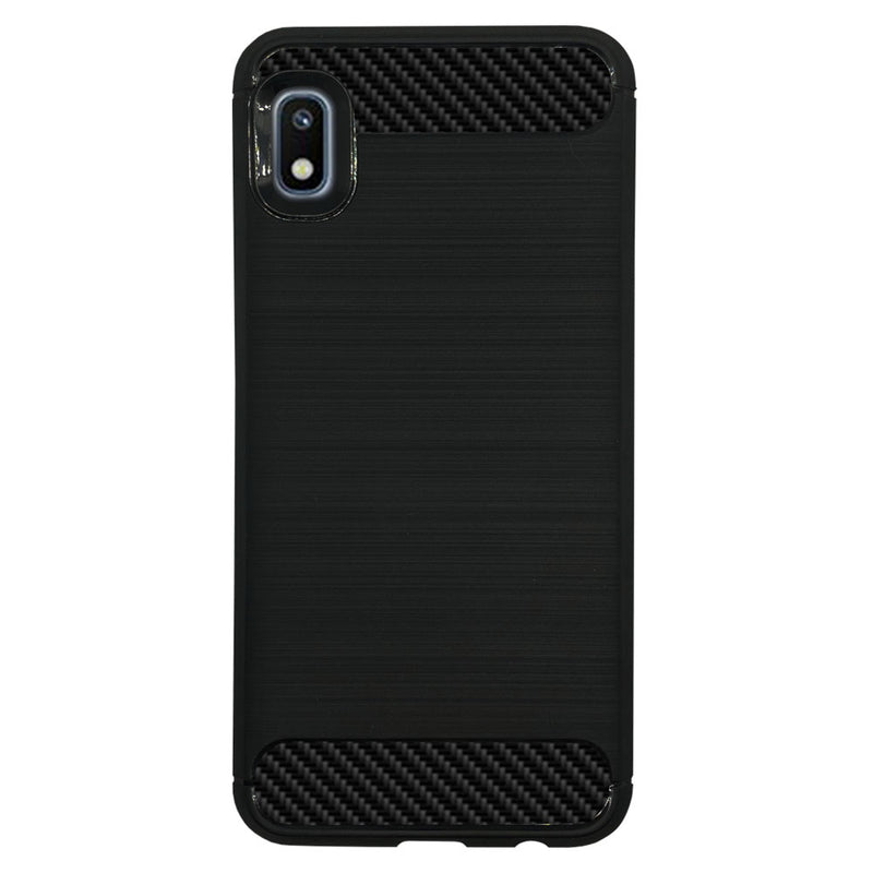 Samsung Galaxy A10e CARBON FLEX Case - Customizable - 1