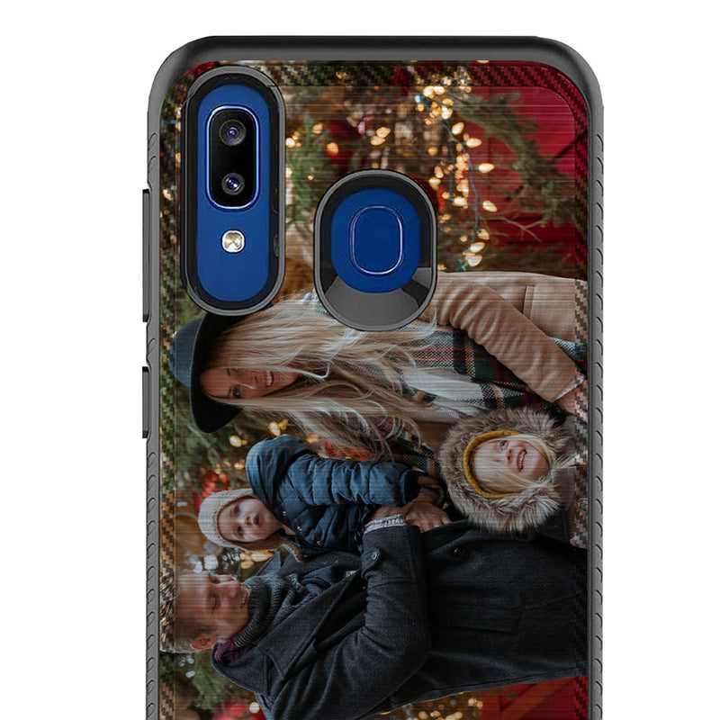 Samsung Galaxy A20 DUO Case - Customizable - 2