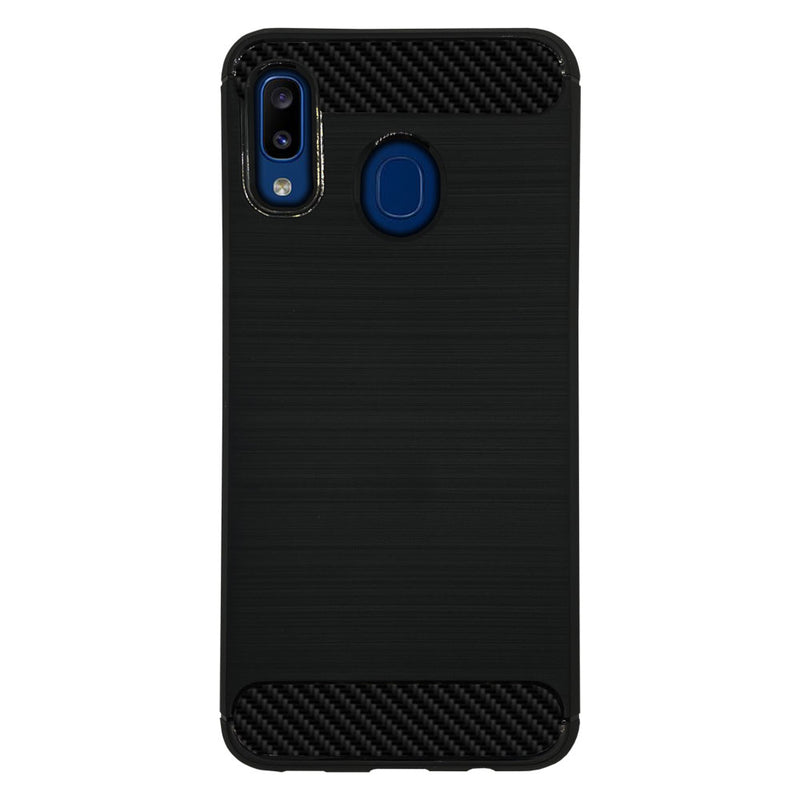 Samsung Galaxy A20 CARBON FLEX Case - Customizable - 1