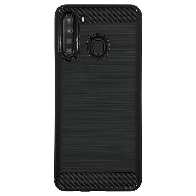 Samsung Galaxy A21 CARBON FLEX Case - Customizable - 1